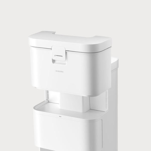 Фото - Робот-пилосос миючий Xiaomi Robot Vacuum H50